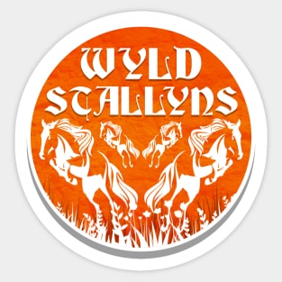 Wyld Stallyns Sticker